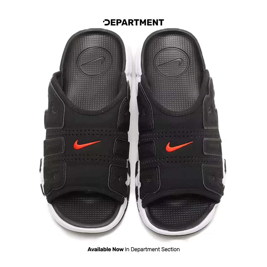 NIKE AIR MORE UPTEMPO SLIDE