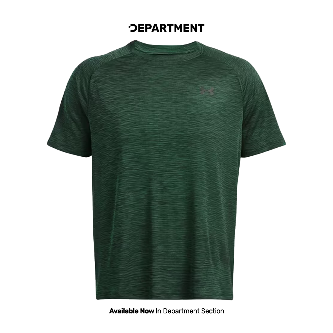 UNDER ARMOUR TECH TEXTURED