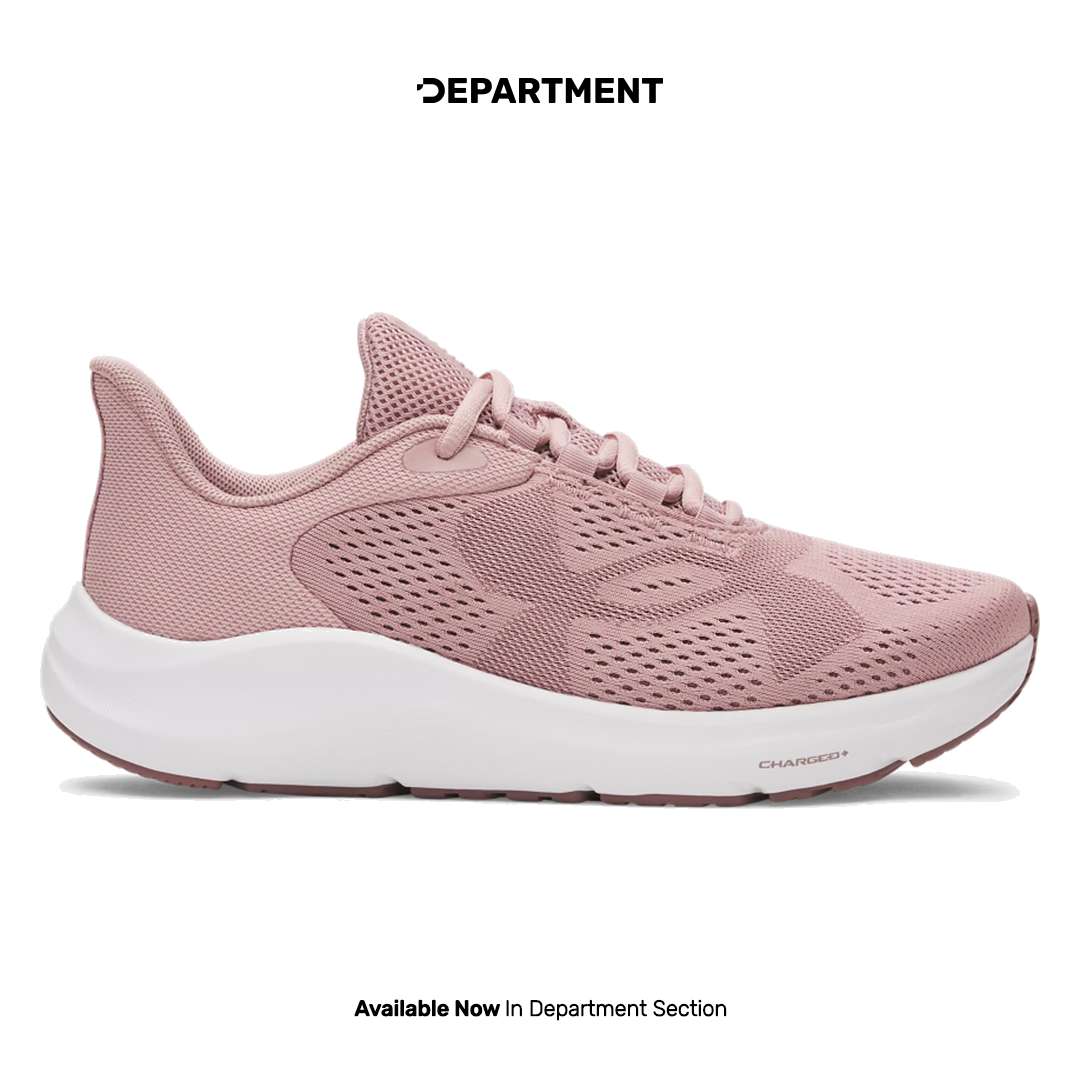 UNDER ARMOUR W CHARGED PURSUIT 4 "BIG LOGO"