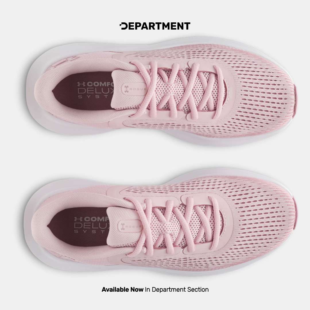 UNDER ARMOUR W CHARGED ROGUE 5