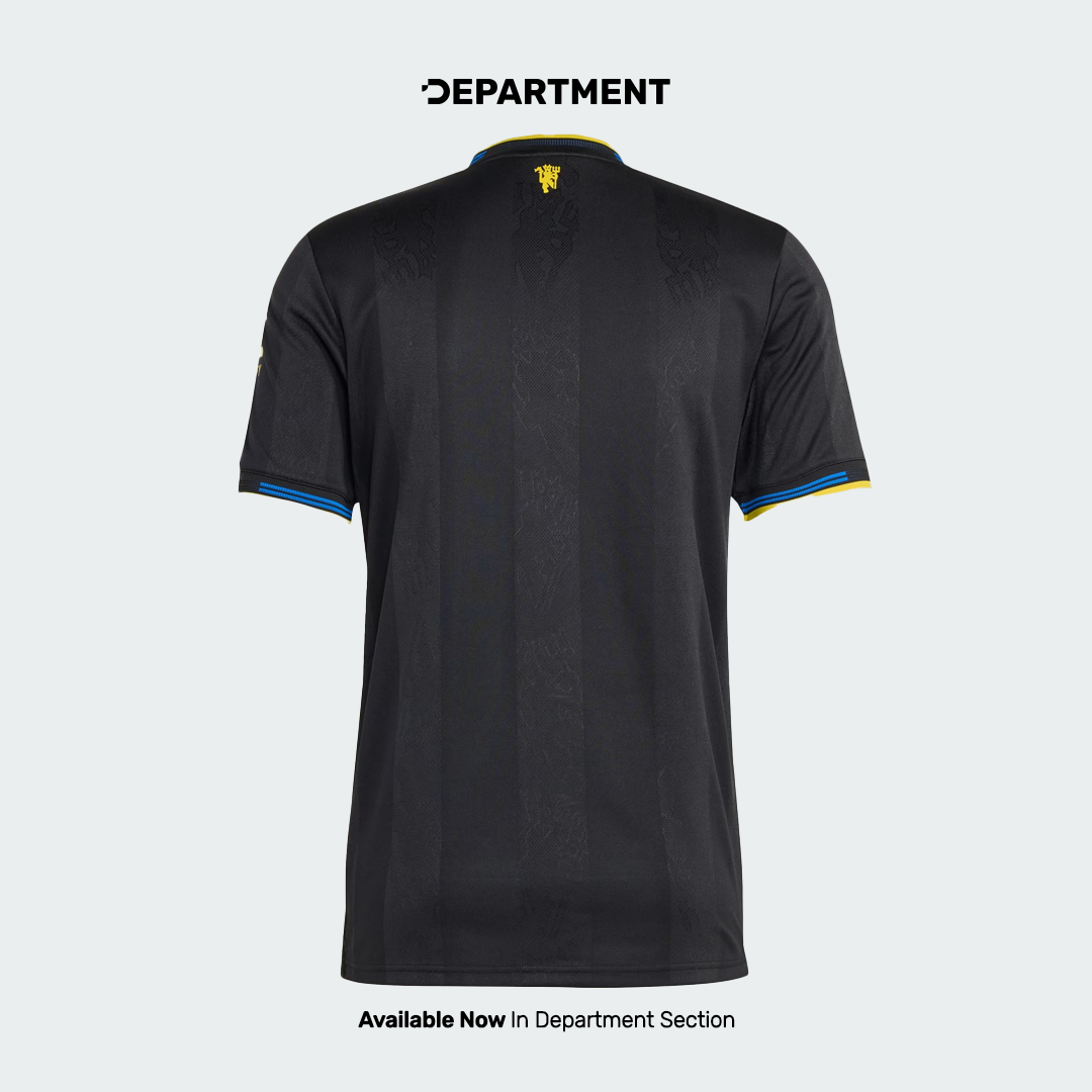 ADIDAS MANCHESTER UNITED 25/26 THIRD AUTHENTIC