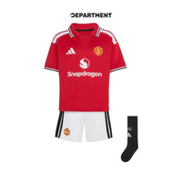ADIDAS MANCHESTER UNITED FC 26/27 HOME KID SET