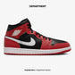 NIKE AIR JORDAN 1 MID