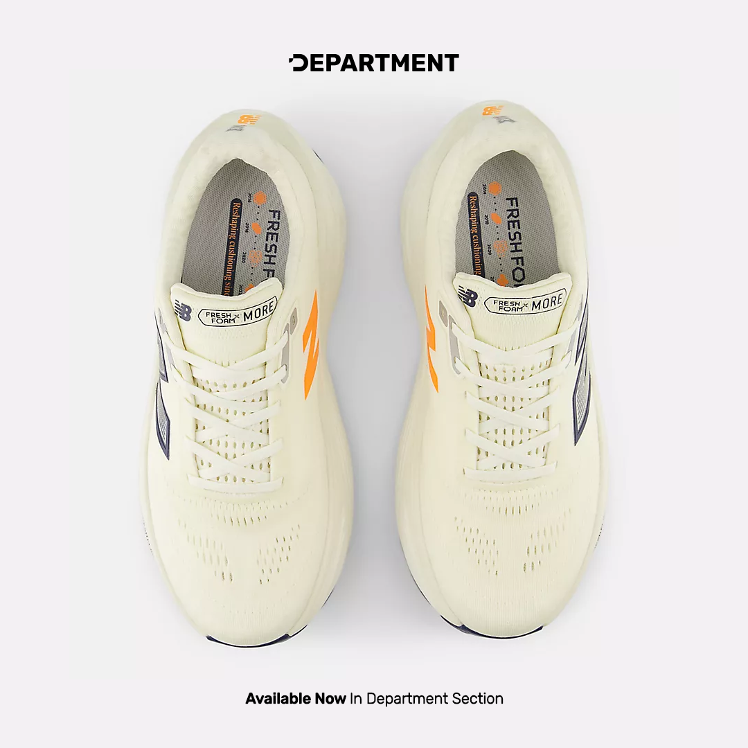 NEW BALANCE FRESH FOAM X MORE V5