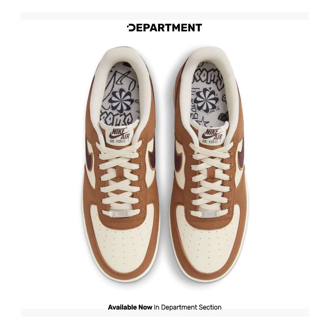 NIKE AIR FORCE 1 LOW '07 LV8