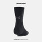 UNDER ARMOUR 3-MAKER 3PK MID-CREW