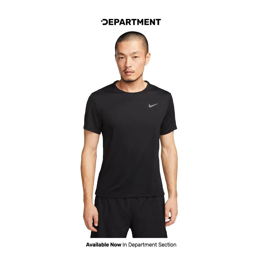NIKE DRI-FIT UV MILER RUNNING TOP