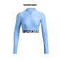 UNDER ARMOUR HEATGEAR RIB 1/4 ZIP LS
