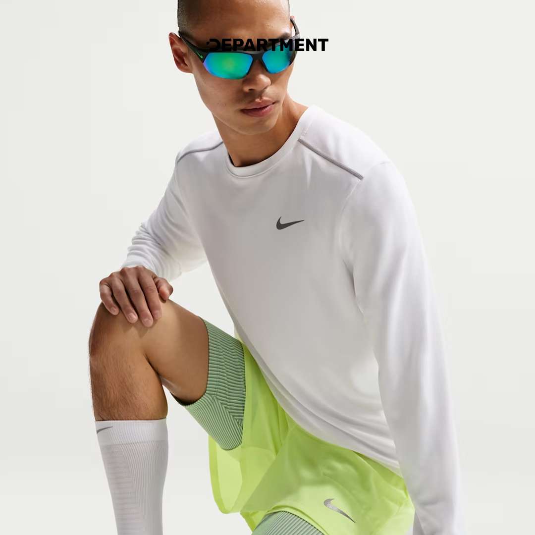 NIKE DRI-FIT UV MILER LS