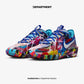 NIKE AIR ZOOM G.T. CUT 3 EP X JEWELL LOYD "PAINT"