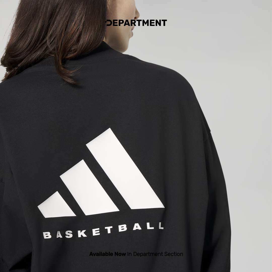 ADIDAS BASKETBALL LS