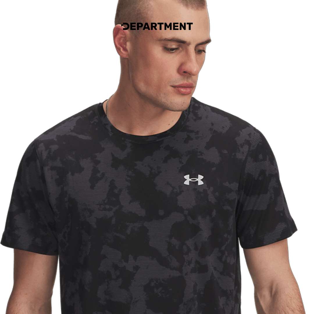 UNDER ARMOUR LAUNCH PRINTED
