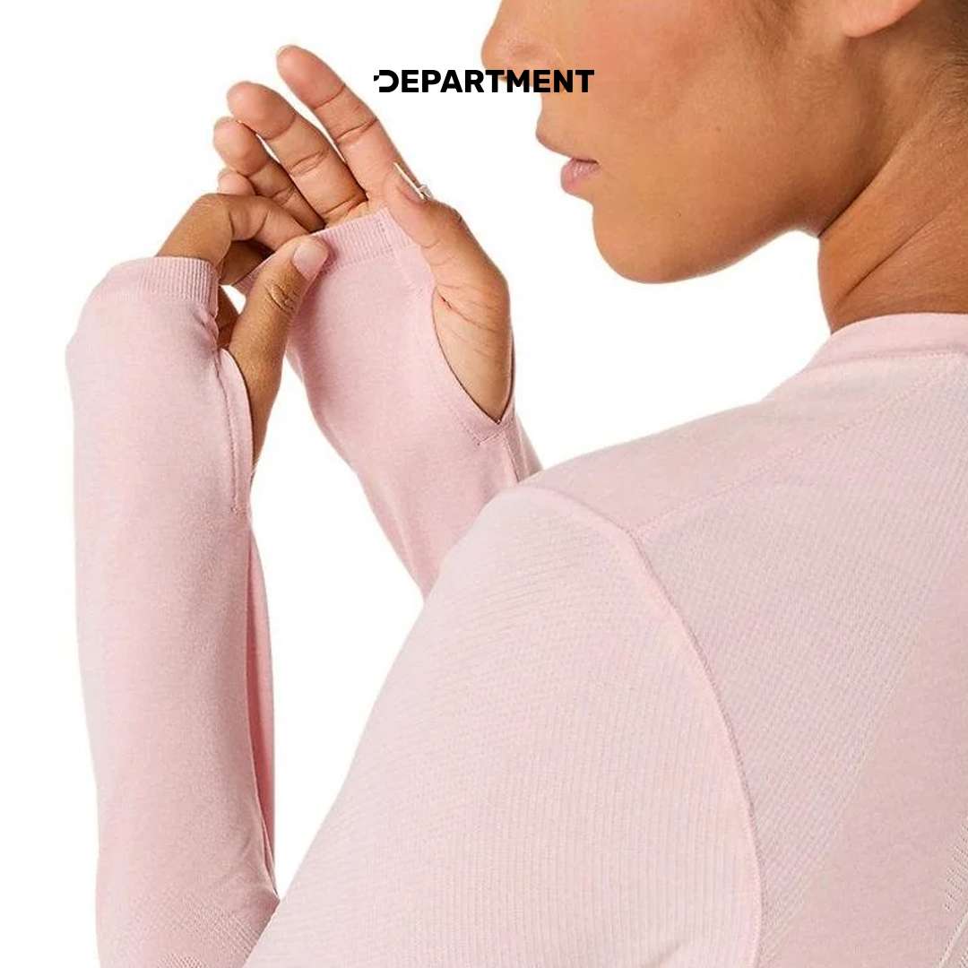 ASICS ROAD SEAMLESS LS