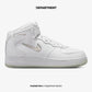 NIKE AIR FORCE 1 MID '07 "COLOUR OF THE MONTH"