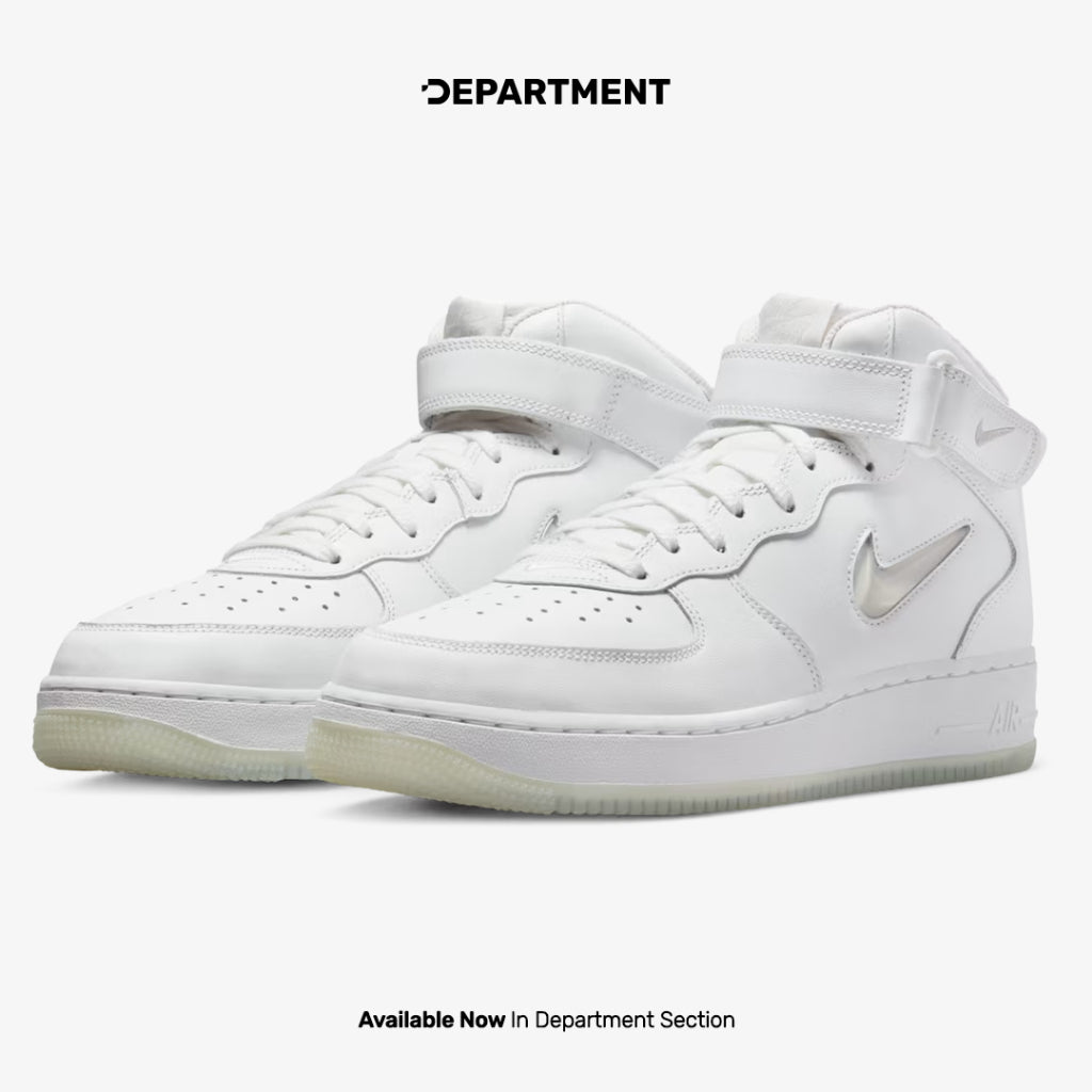 NIKE AIR FORCE 1 MID '07 "COLOUR OF THE MONTH"