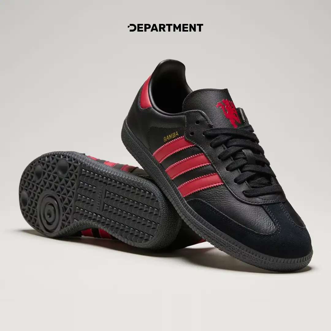 ADIDAS SAMBA LICENSED X MANCHESTER UNITED