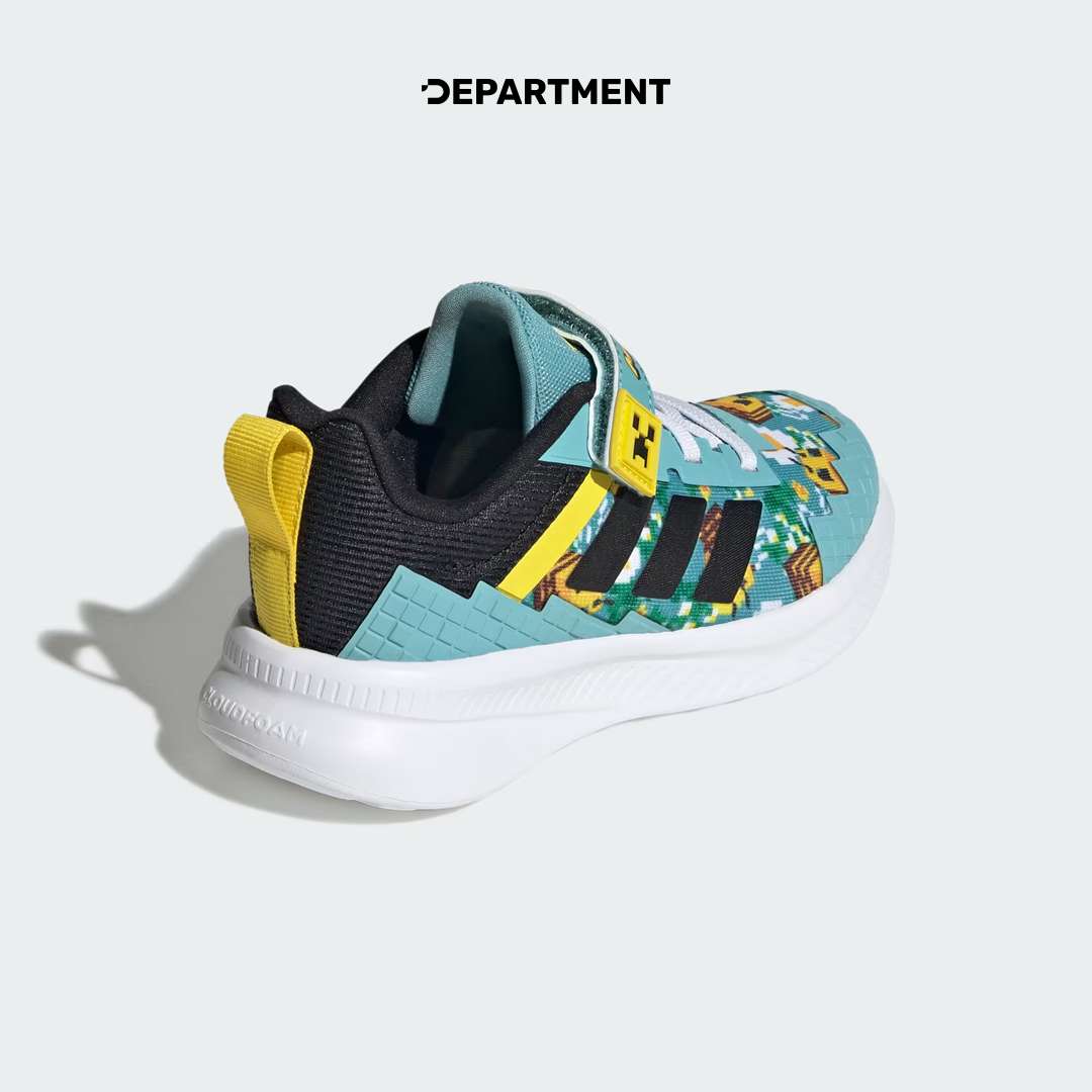 ADIDAS FORTARUN 4.0 C X MINECRAFT
