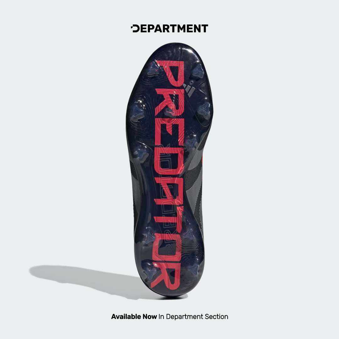 ADIDAS PREDATOR 24 PRO FG "STEALTH VICTORY PACK"