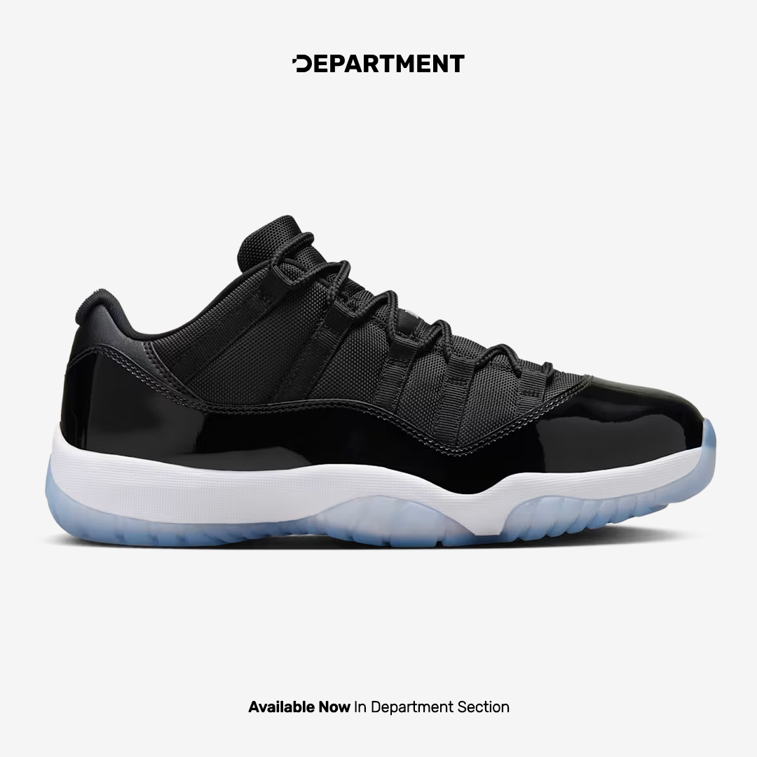NIKE AIR JORDAN 11 RETRO LOW "SPACE JAM"