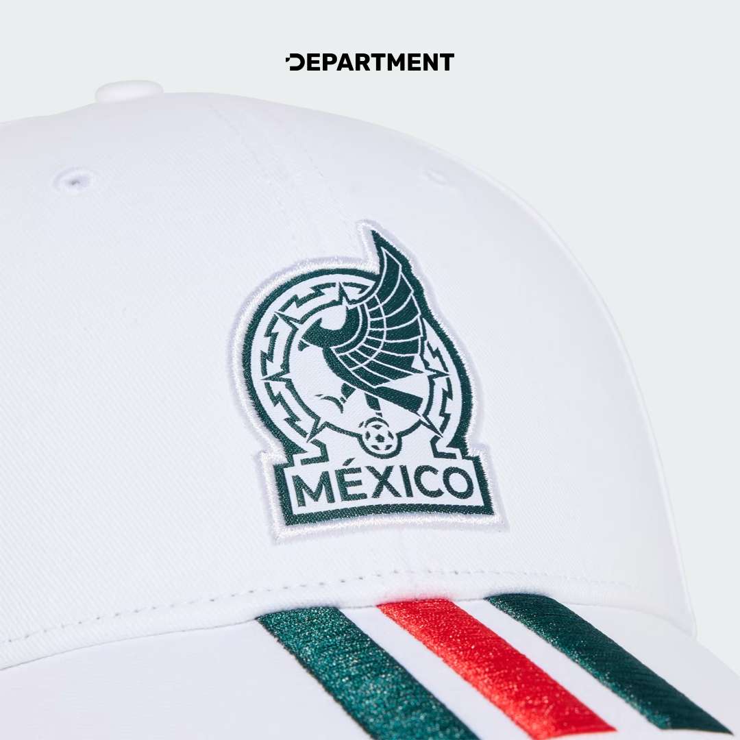 ADIDAS MEXICO 2026 WORLD CUP BASEBALL CAP