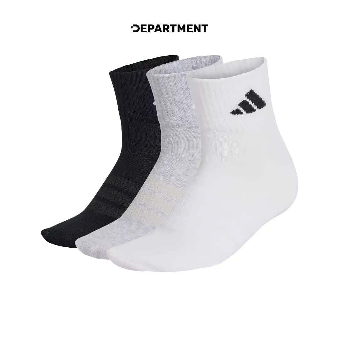 ADIDAS THIN&LIGHT SPORTSWEAR ANKLE 3P