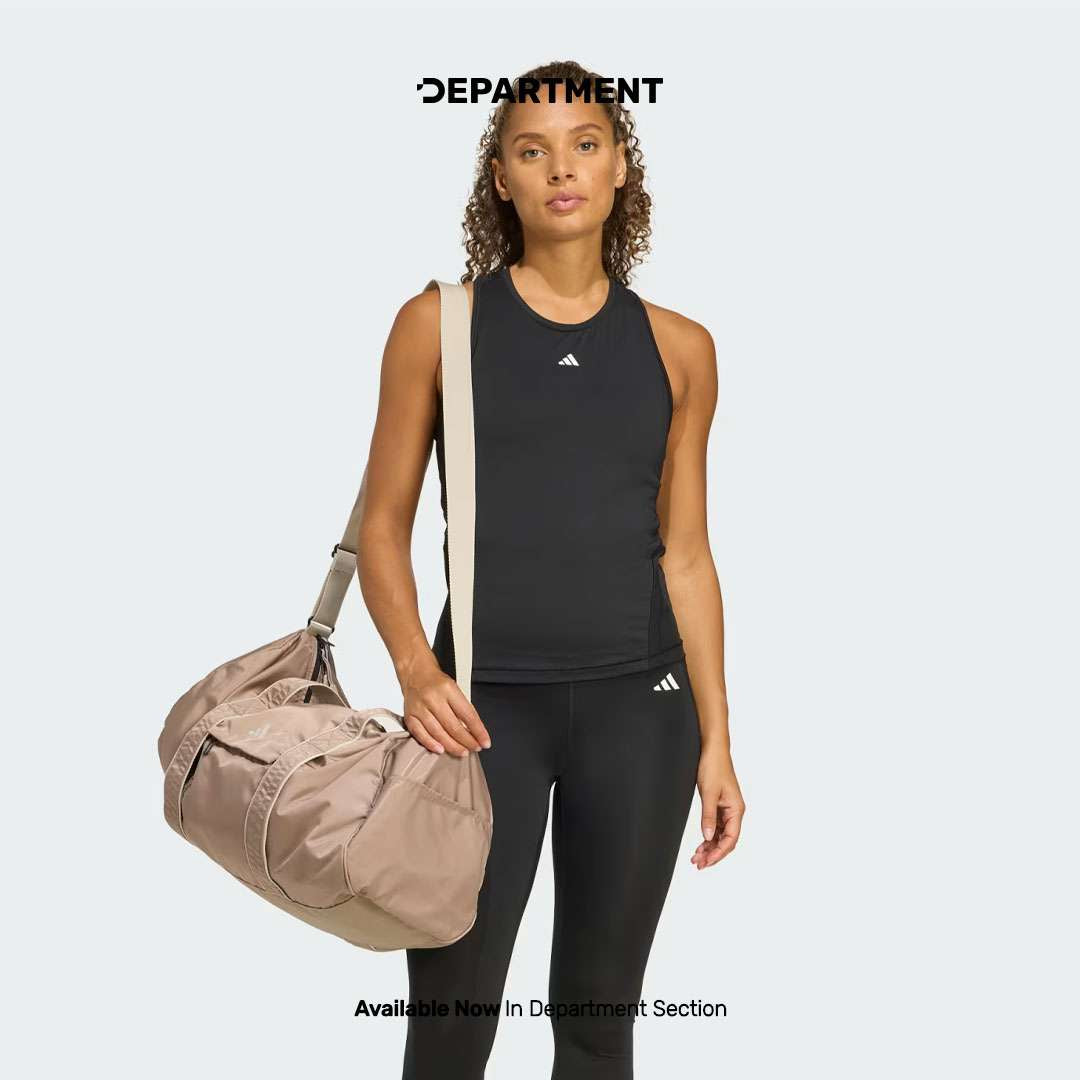 ADIDAS YOGA DUFFLE BAG