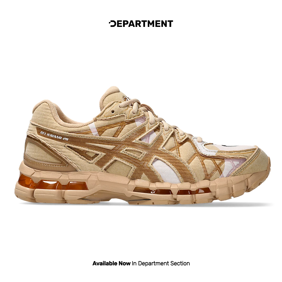 ASICS GEL-KAYANO 20 "CARDBOARD" X DOUBLET