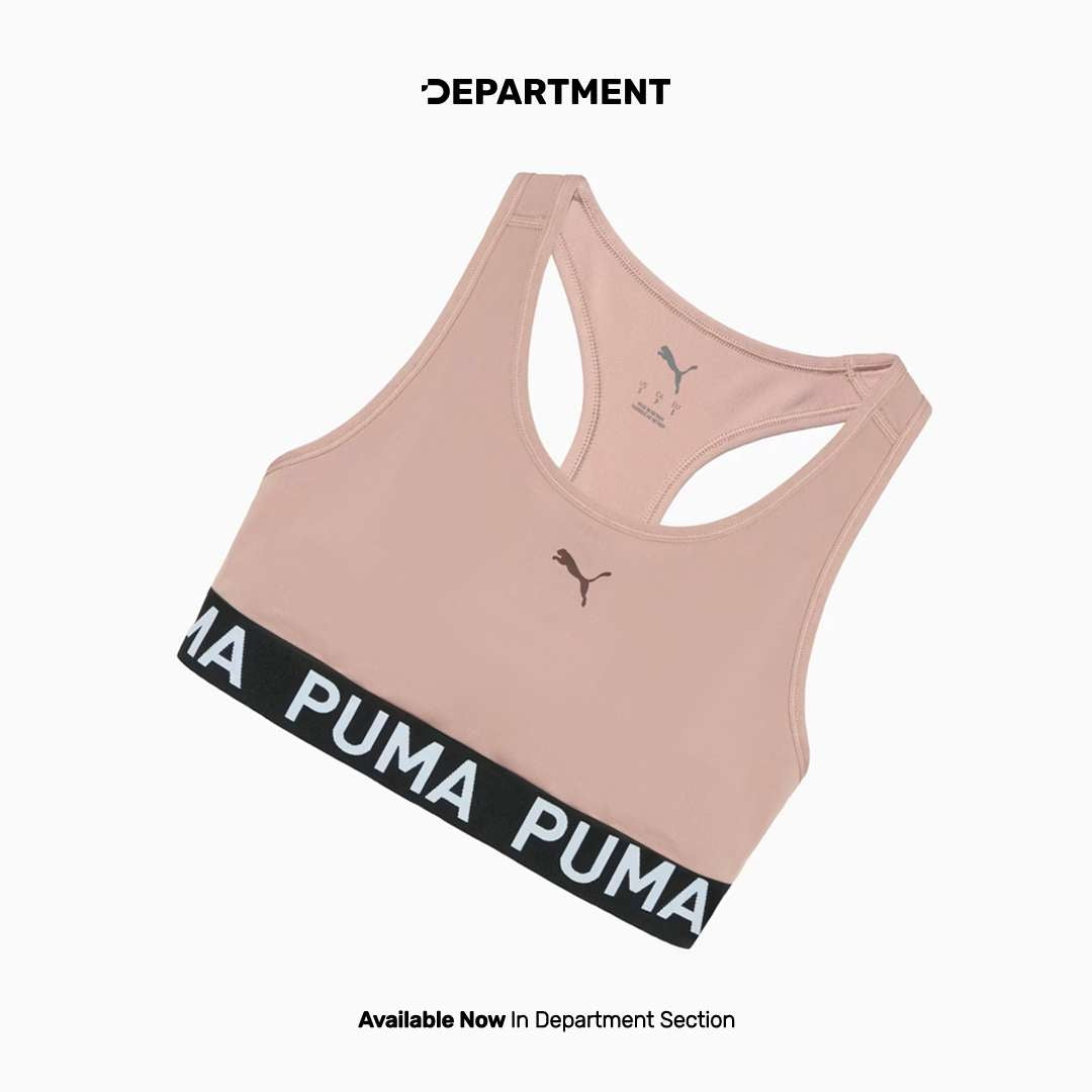PUMA 4KEEPS ELASTIC BRA - MID