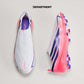 ADIDAS F50 HYPERFAST LEAGUE LACELESS FG "CHAOS VS CONTROL" WORLD CUP PACK