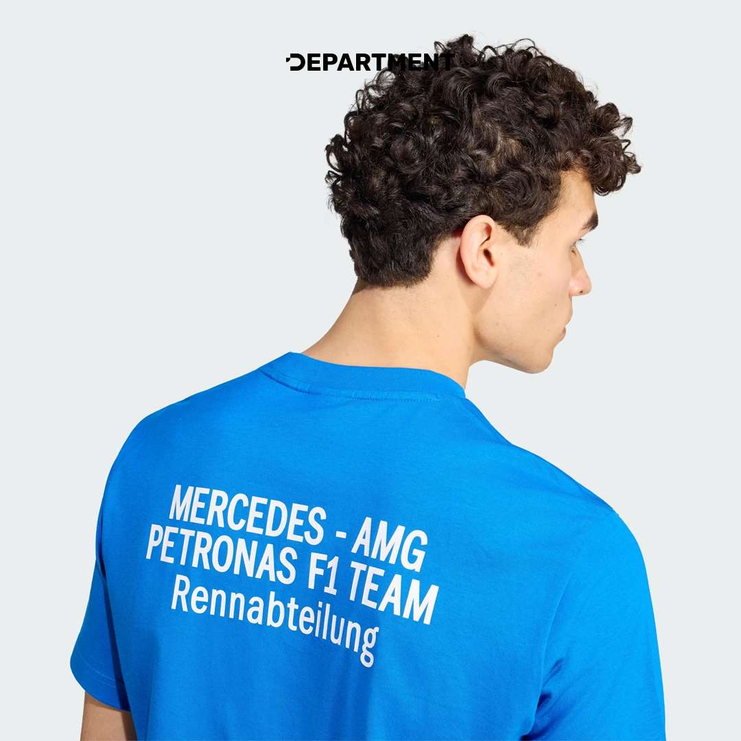 ADIDAS MERCEDES - AMG PETRONAS FORMULA ONE TEAM BLUE WONDER