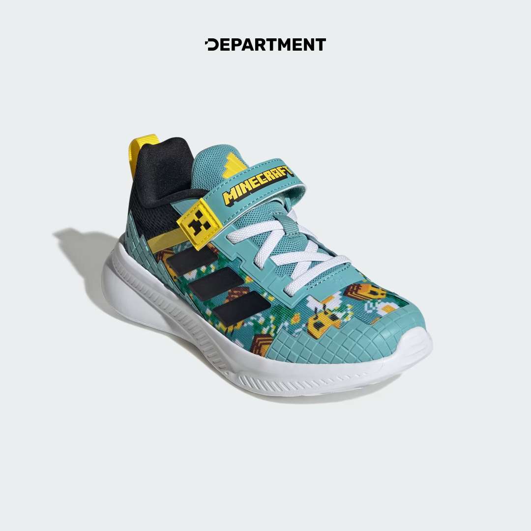 ADIDAS FORTARUN 4.0 C X MINECRAFT