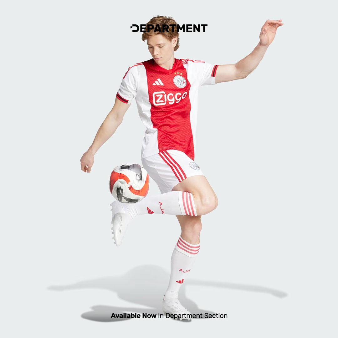 ADIDAS AJAX AMSTERDAM 25/26 HOME