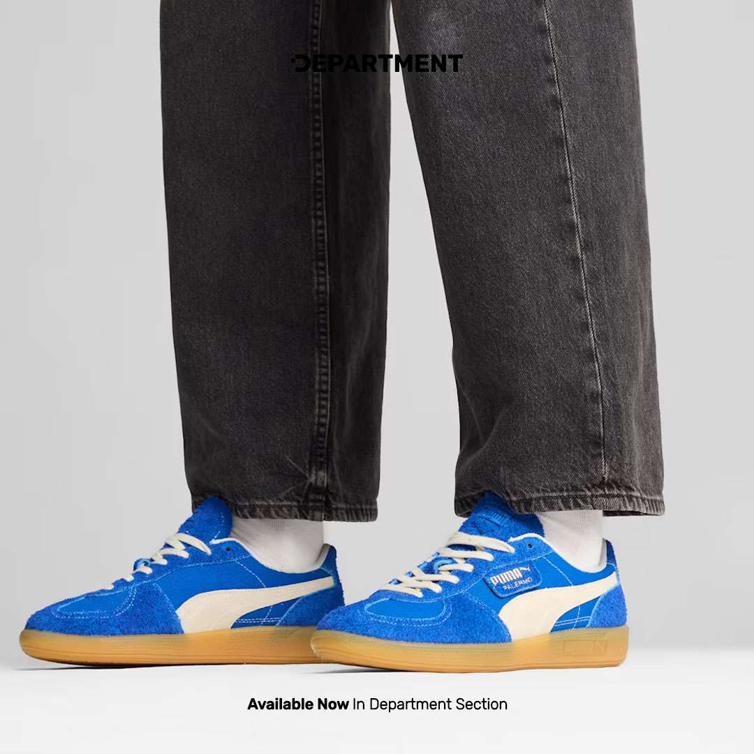 TIOLI - PUMA PALERMO VINTAGE