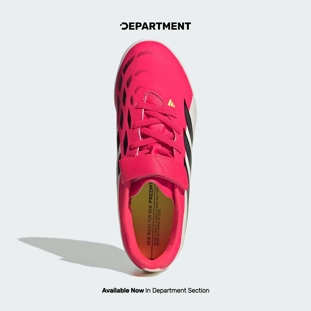 ADIDAS PREDATOR CLUB FT EL FG/MG J