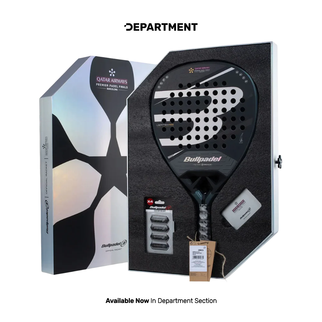 BULLPADEL VERTEX 05 PREMIER TOUR FINALS 2025 LIMITED EDITION