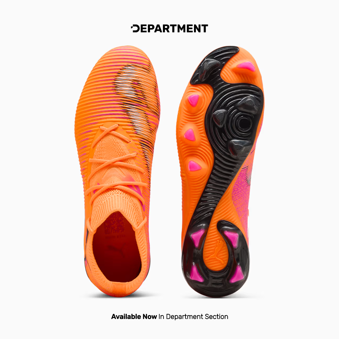 PUMA FUTURE 8 MATCH FG/AG "HOT PURSUIT PACK"