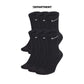 NIKE EVERYDAY CUSHIONED CREW 6P