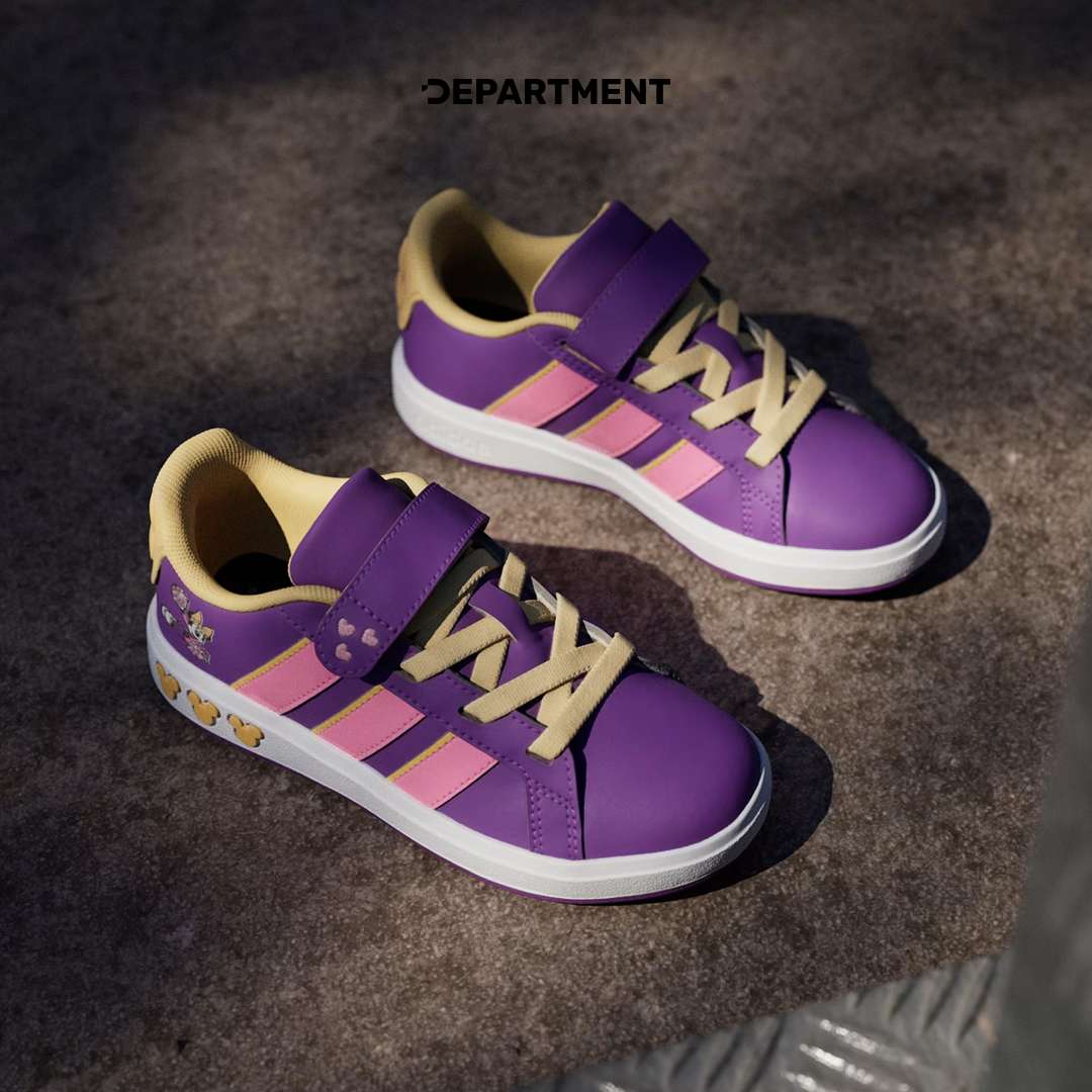 ADIDAS GRAND COURT X DISNEY MINNIE MOUSE