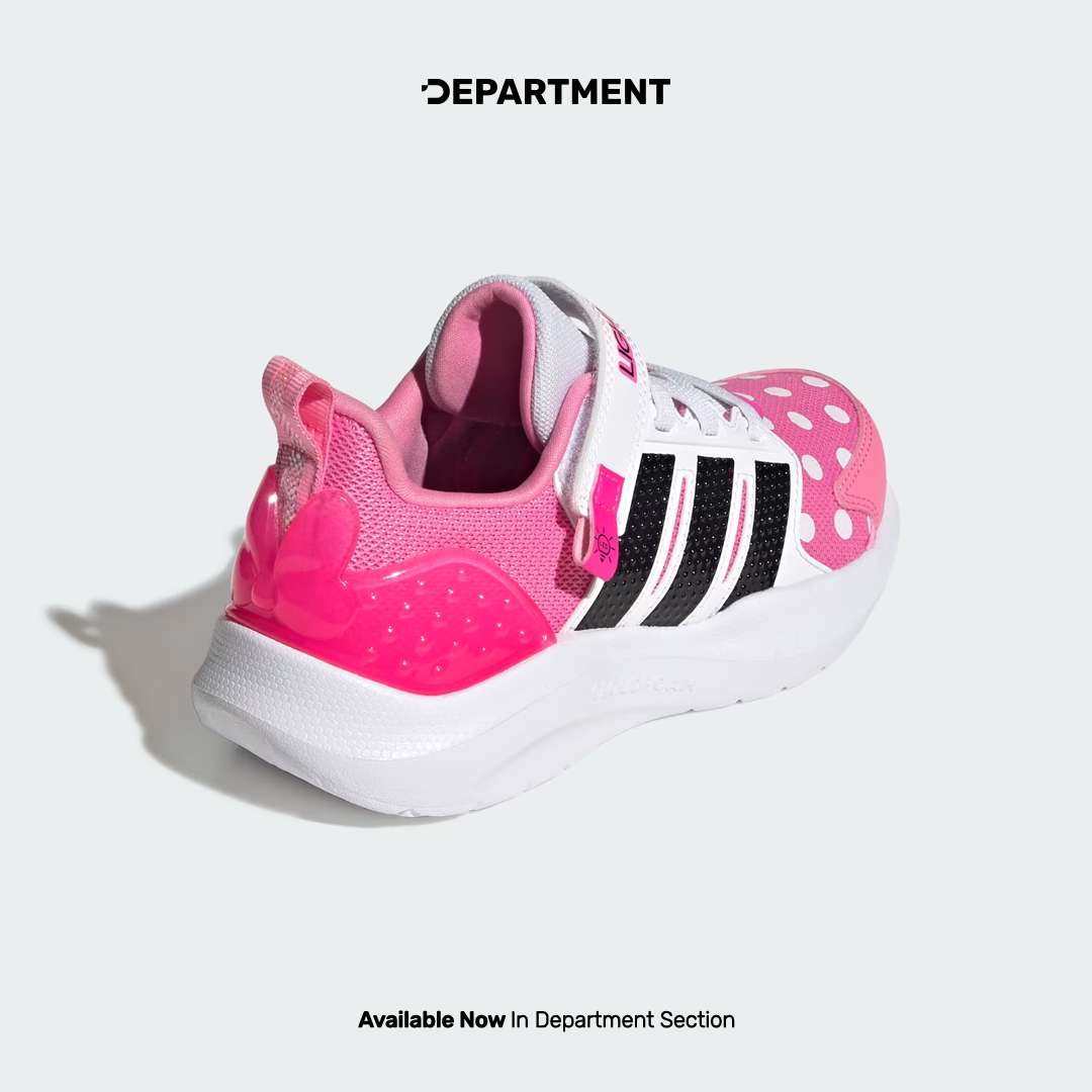 ADIDAS X DISNEY LIGHTORAMA MINNIE MOUSE CHILDREN