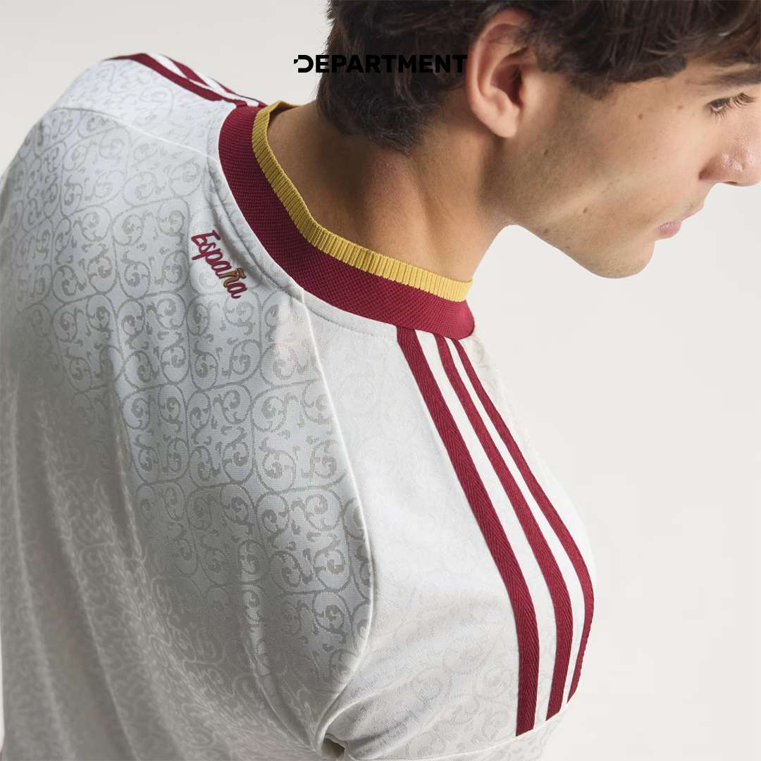 ADIDAS SPAIN 2026 AWAY AUTHENTIC