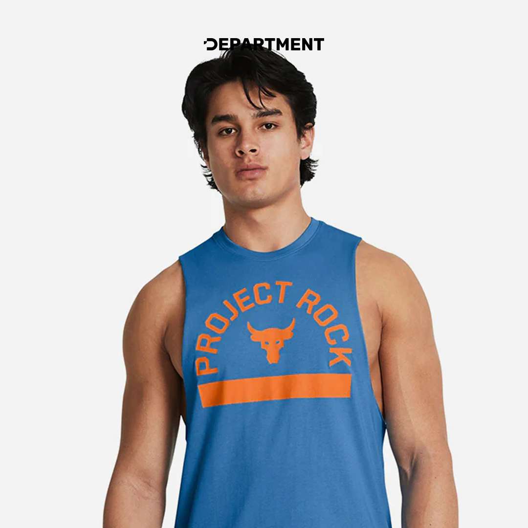 UNDER ARMOUR PROJECT ROCK PAYOFF GRAPHIC SL