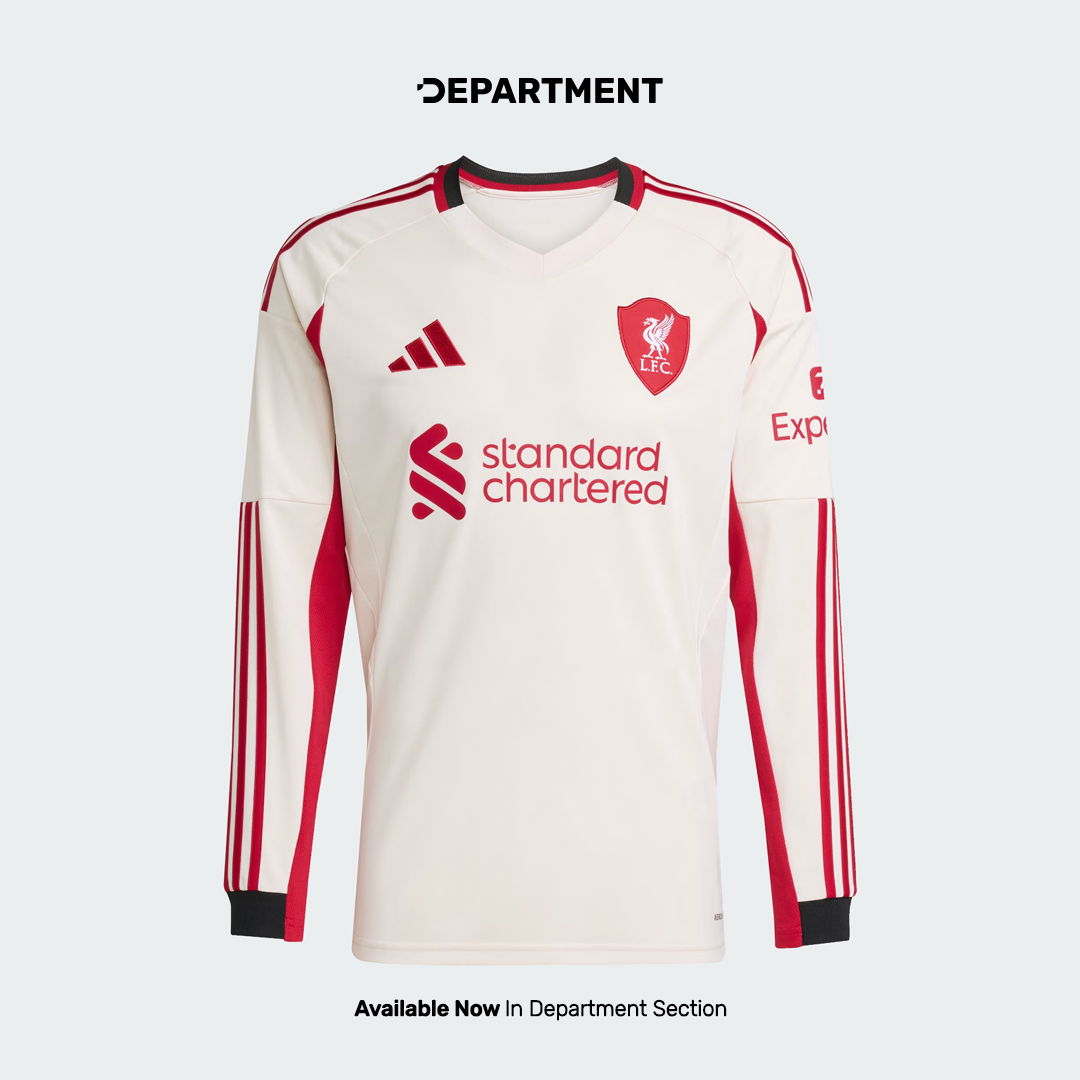 ADIDAS LIVERPOOL FC 25/26 AWAY LS