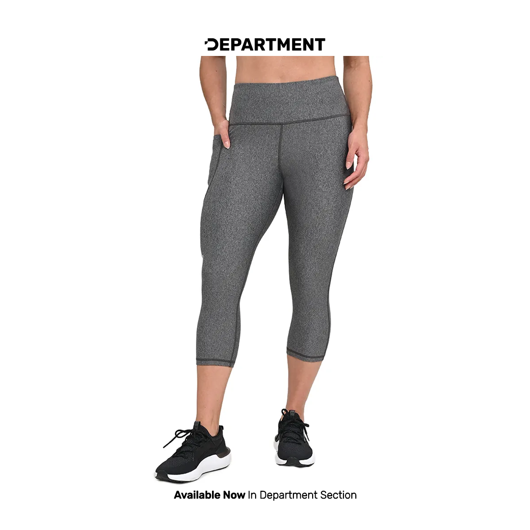 UNDER ARMOUR TECH HI CAPRI