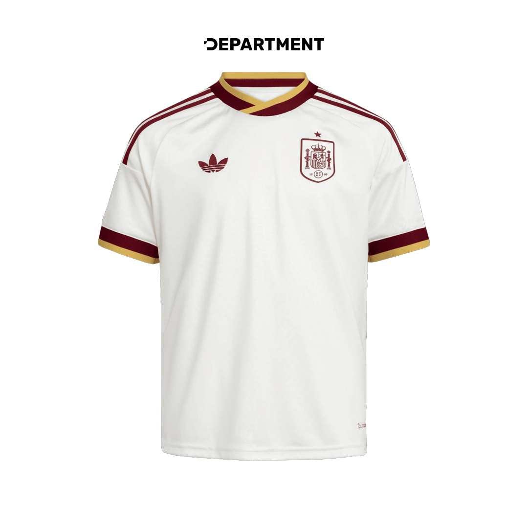 ADIDAS SPAIN 2026 AWAY KIDS
