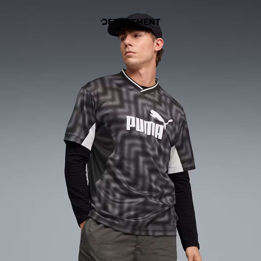 PUMA ESSENTIALS BLOCK RELAXED