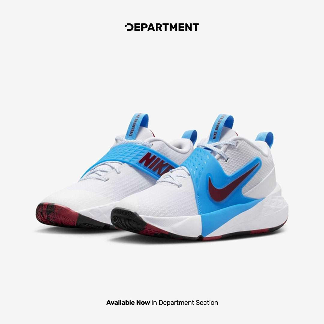 NIKE TEAM HUSTLE D 12 (GS)