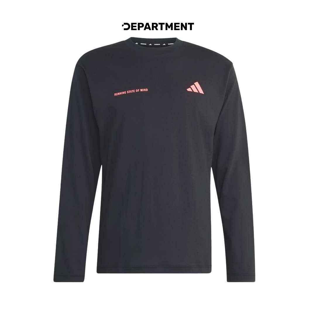 ADIDAS ADI365 RUNNING COMMUNITY CULTURE LS