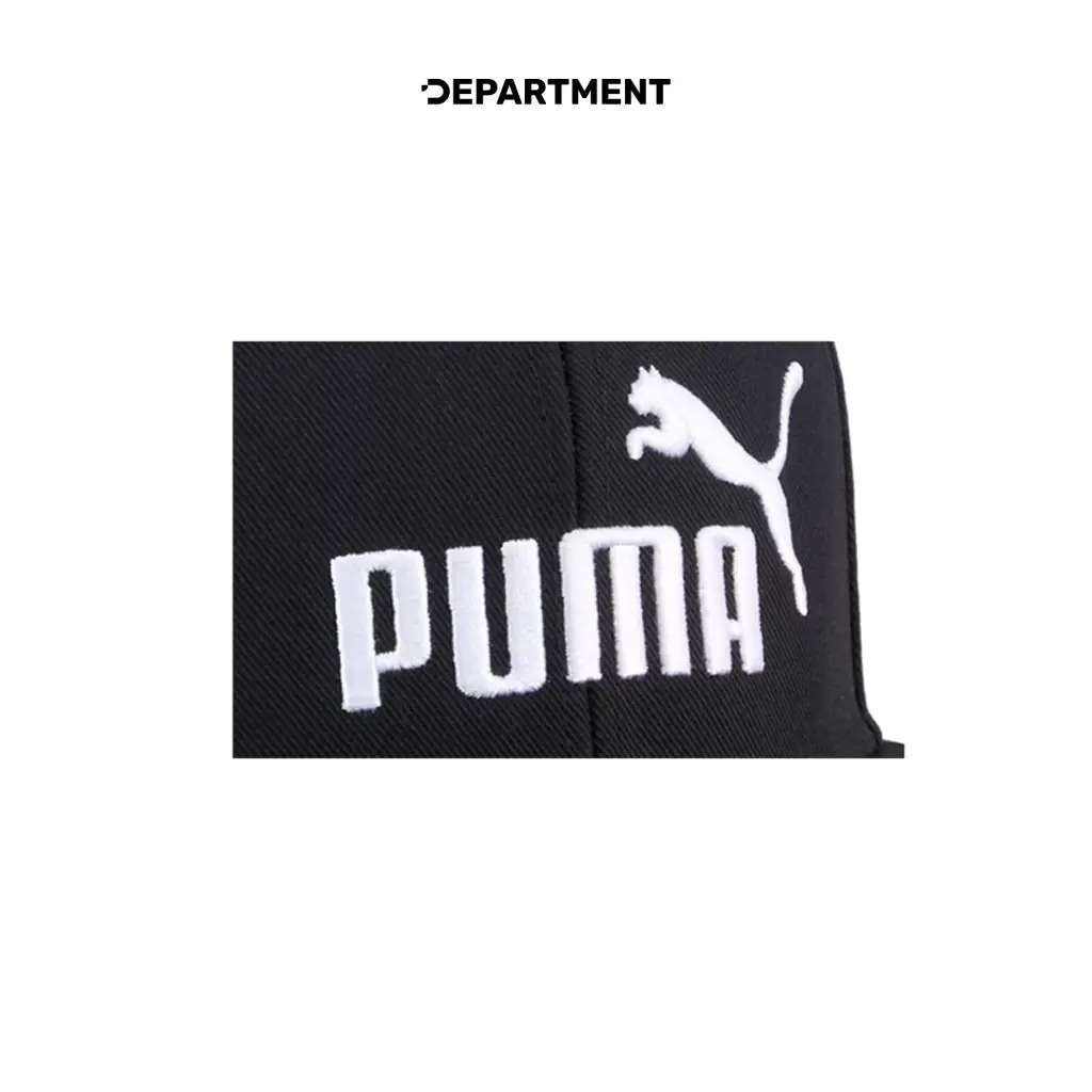 PUMA ESSENTIALS NO.1 LOGO FLAT BRIM