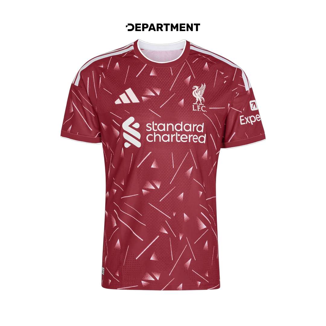 ADIDAS LIVERPOOL FC 26/27 HOME AUTHENTIC
