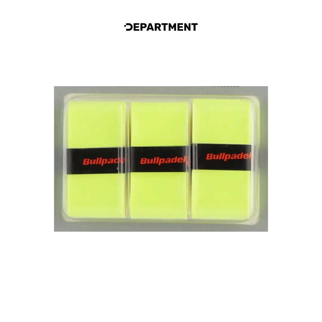 BULLPADEL SENSO ABSORVENT OVERGRIP
